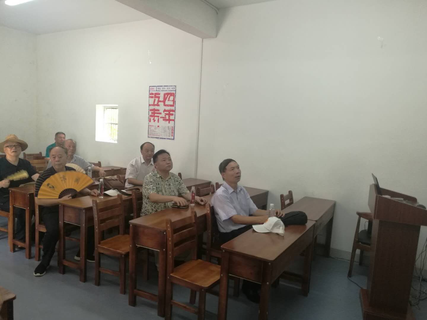 参观“江南小延安一一溧水李巷_南京扶贫之窗