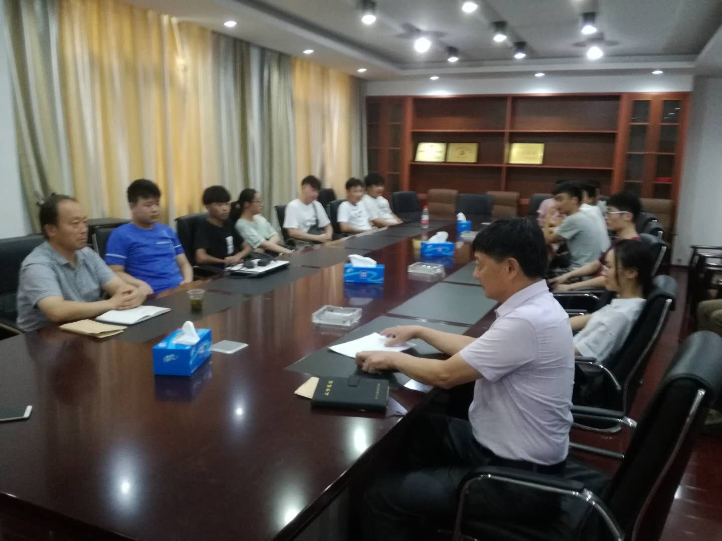 江宁三会横溪分会扶贫助学