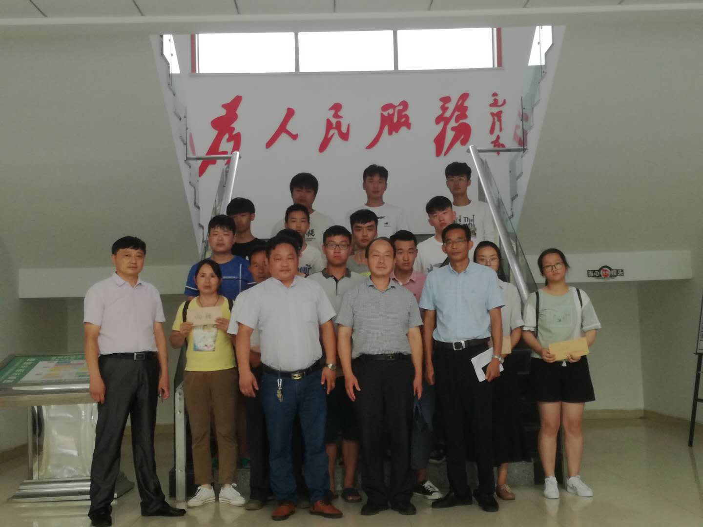 江宁三会横溪分会扶贫助学