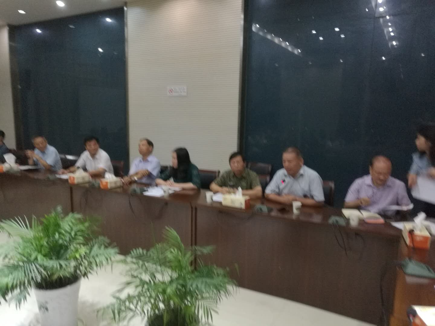 扶贫"三会"在浦口区永宁街道开展助学扶贫现场捐资发放活动