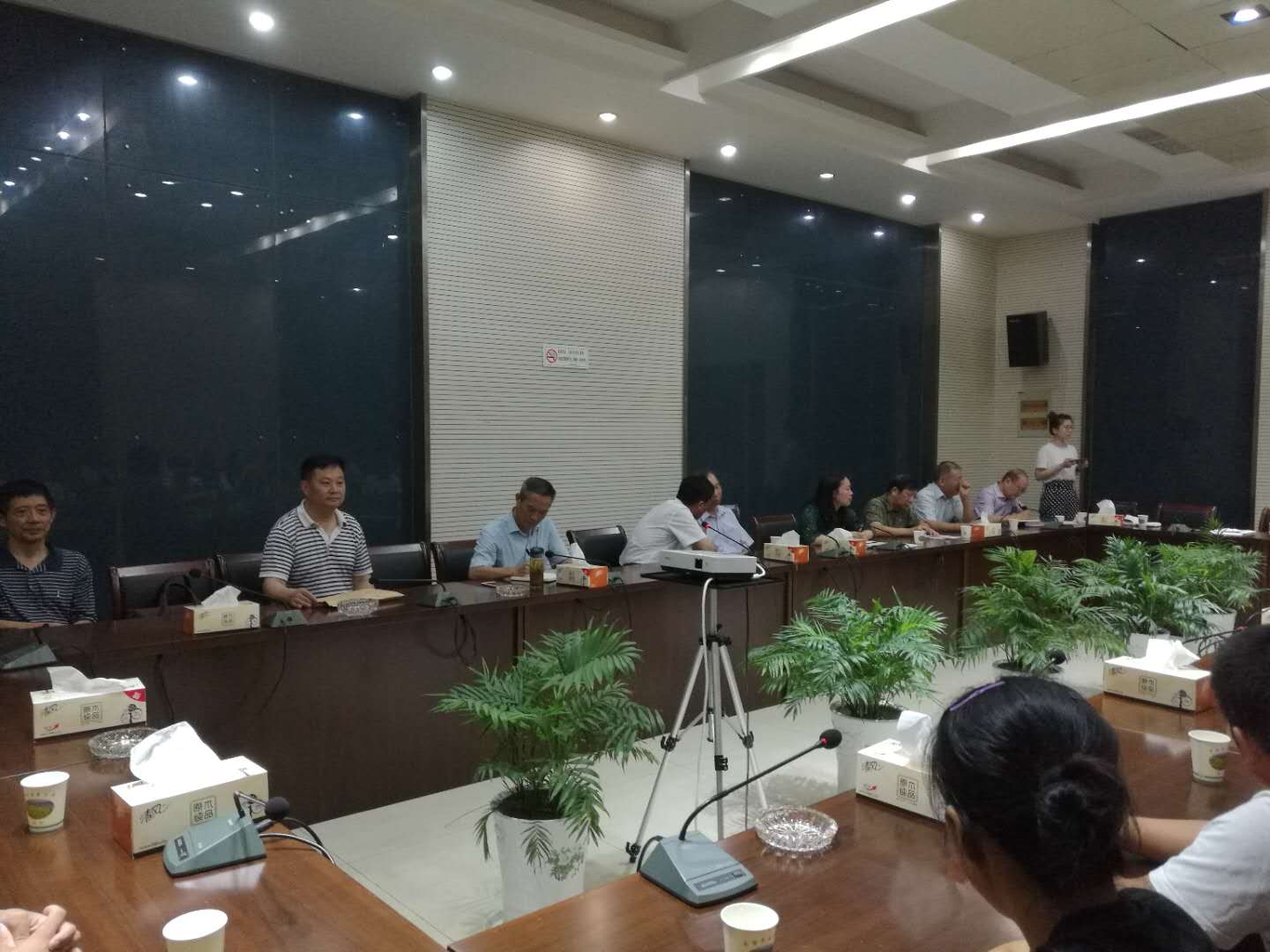 扶贫"三会"在浦口区永宁街道开展助学扶贫现场捐资发放活动